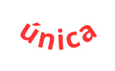 única
